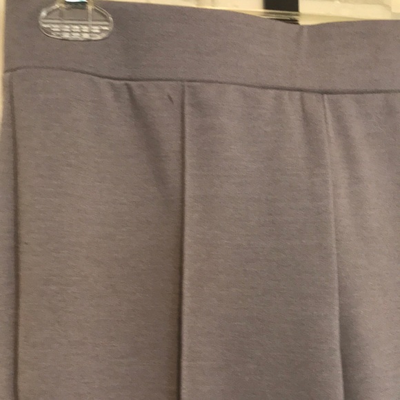 Ruby Rd. Taupe Straight Leg Pants - Picture 4 of 4